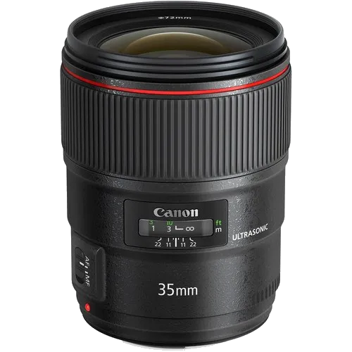 EF 35mm f/1.4L II USM