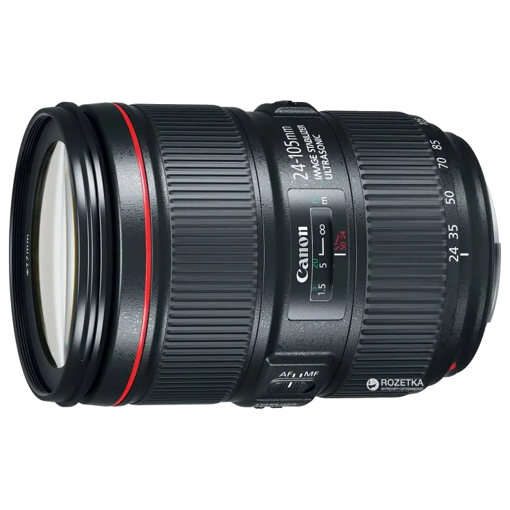 EF 24-105mm F4.0 L IS II USM