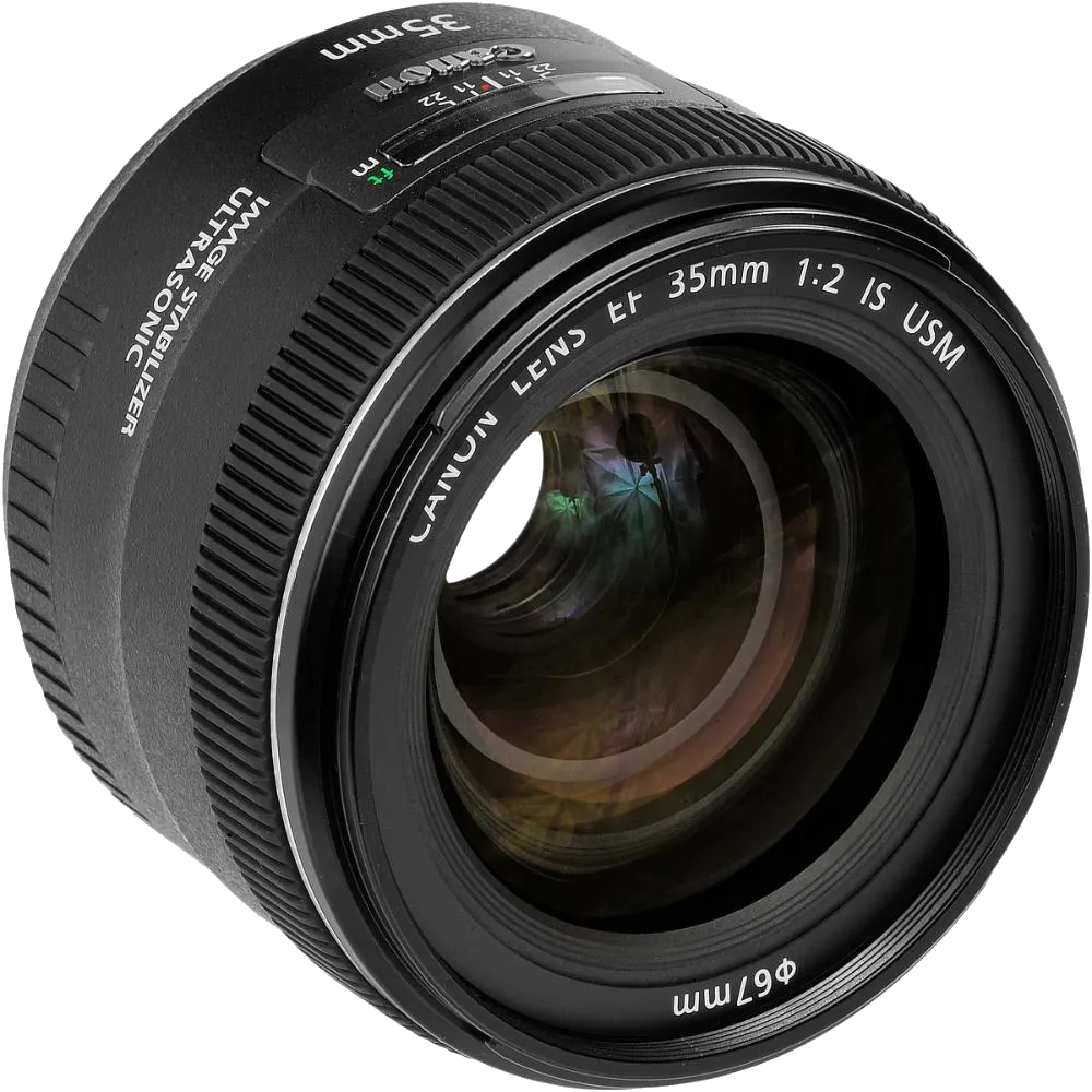 EF 35mm F2.0 IS USM