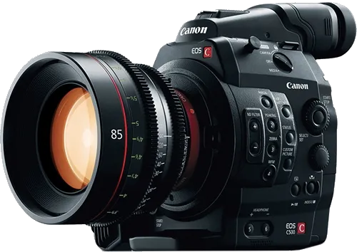 EOS C500