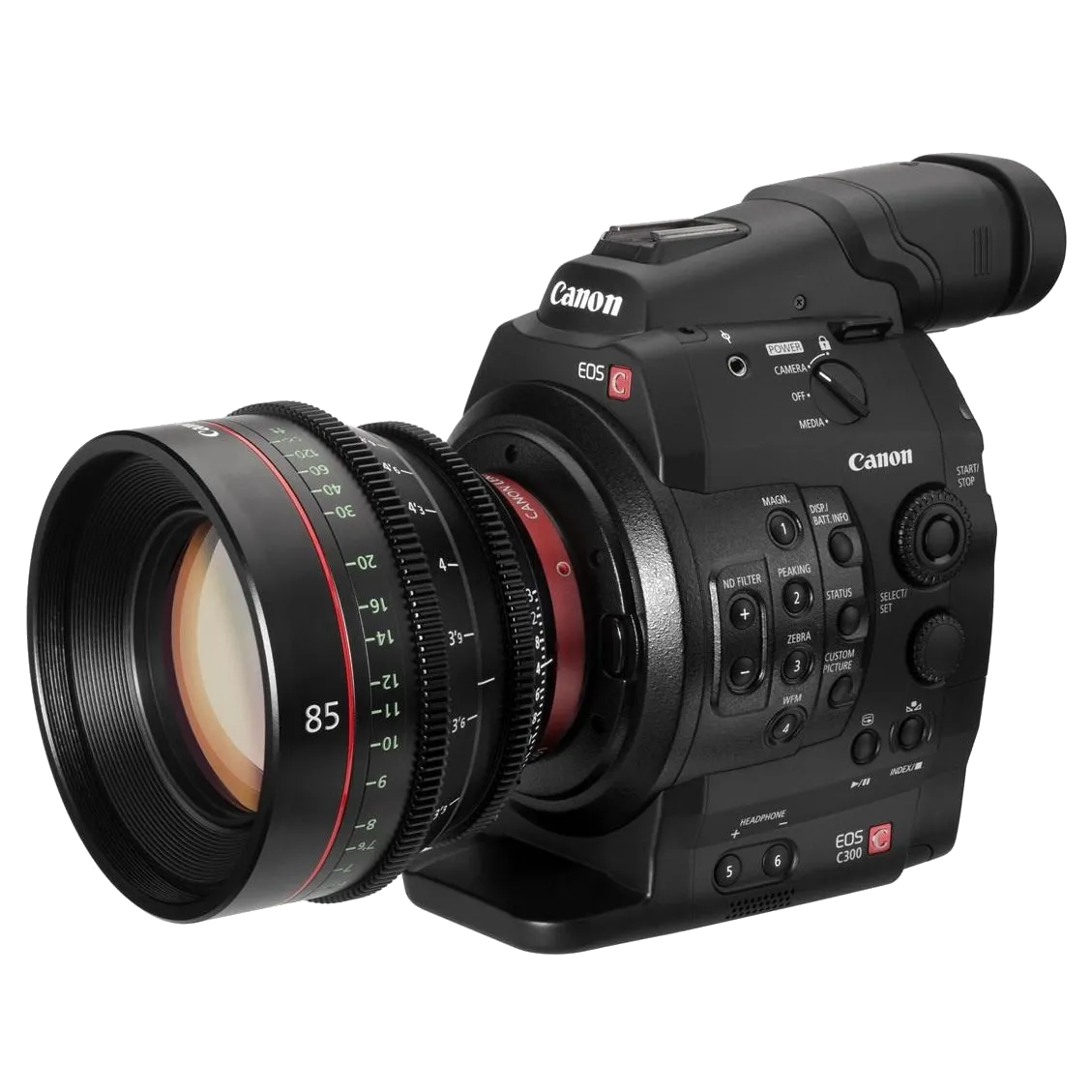 EOS C300