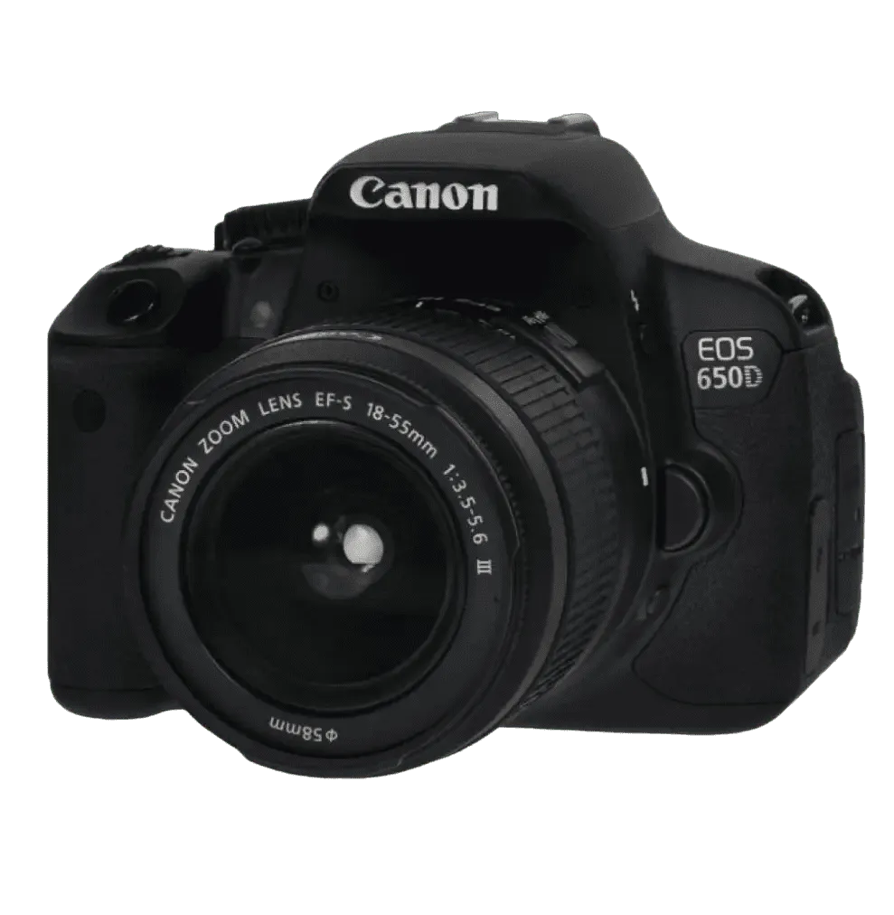 EOS 650D