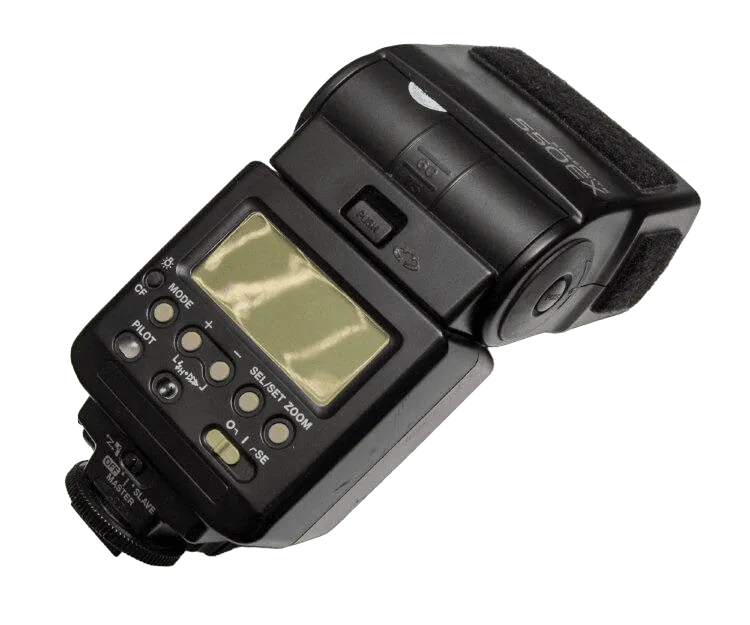 Speedlite 550EX