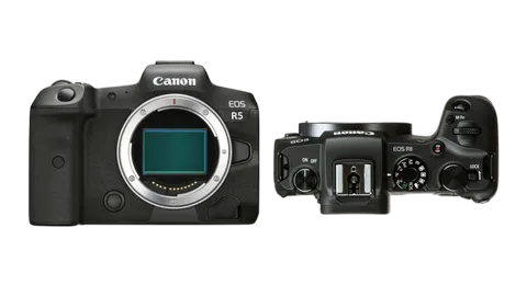 EOS R5 Mark II