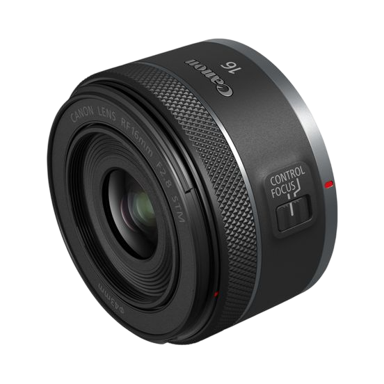 RF 16mm f/2.8 STM