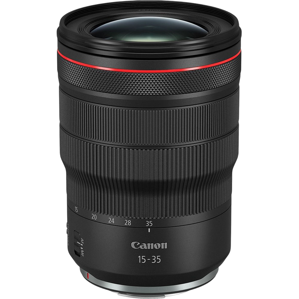 RF 15‑35mm f/2.8L IS USM